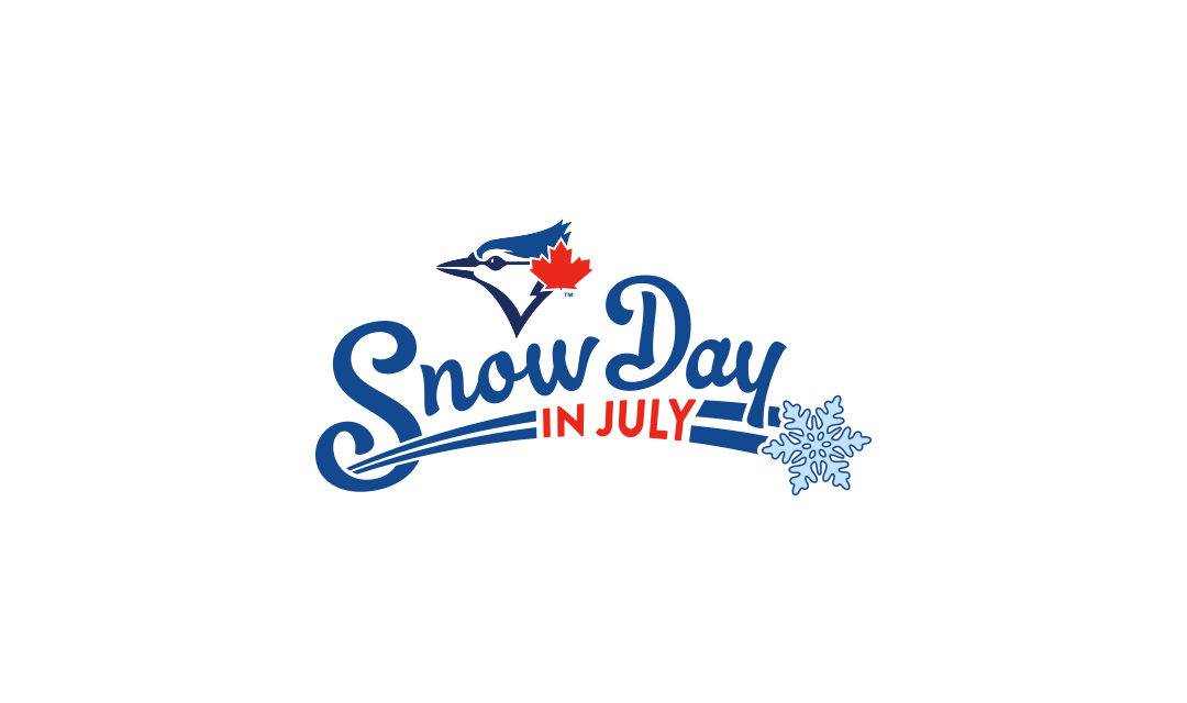 Snow Day in July