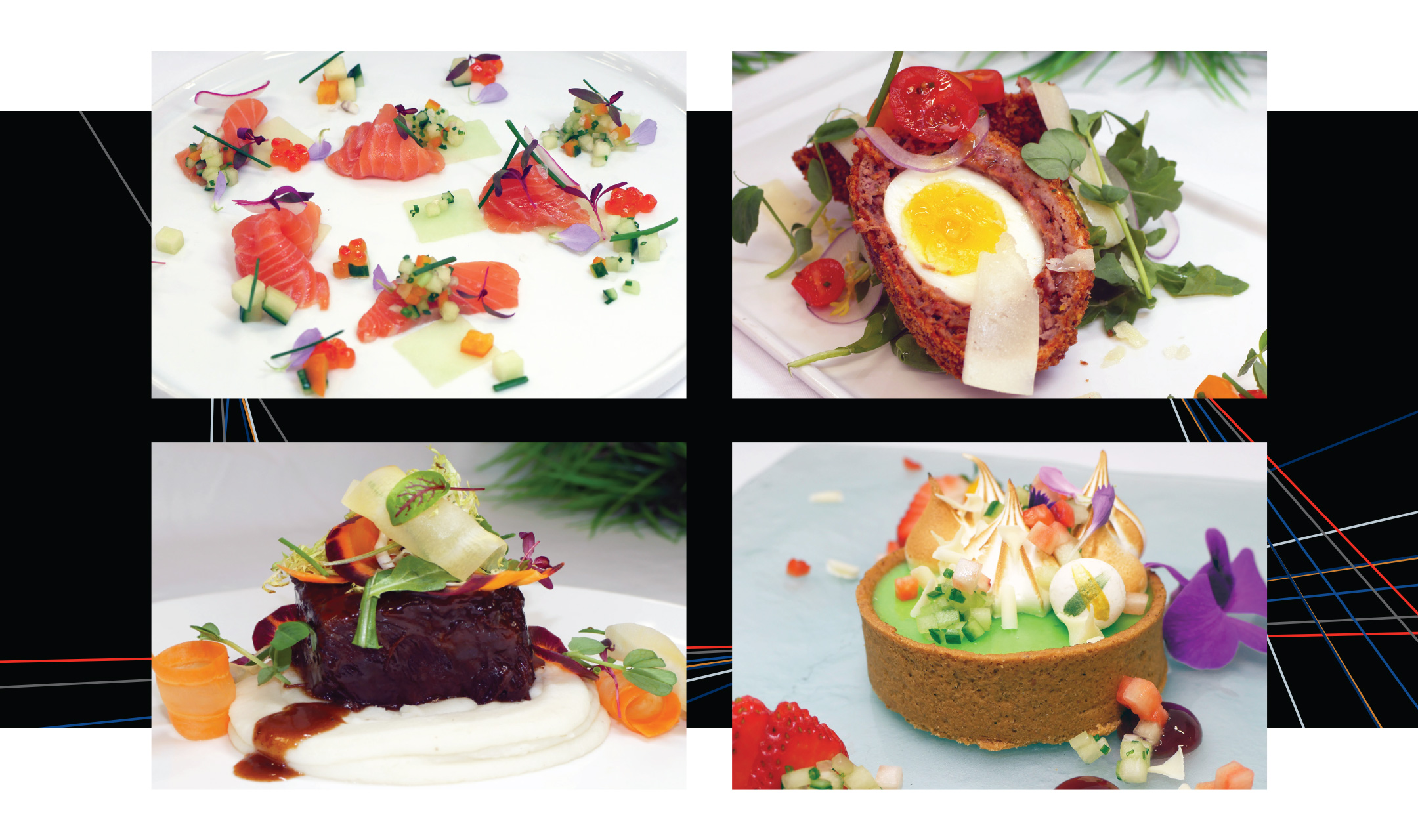 COREY MCDONALD Ticketmaster Lounge