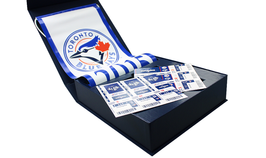 2015 A.L. East Division Champions Packaging