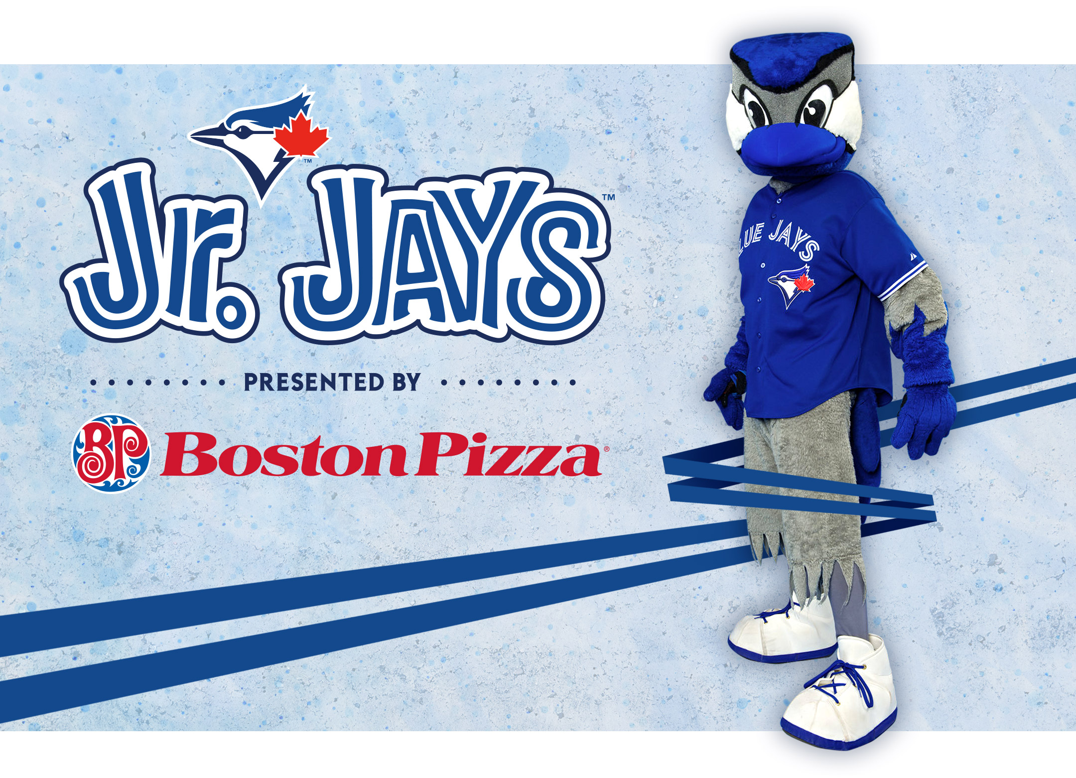 Jr. Jays Rebrand